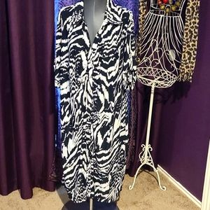 Ashley Stewart Button Front Dress size 22/24